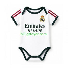 Billige Fotballdrakter Real Madrid Mini Hjemmedraktsett 2026/27 Kortermet